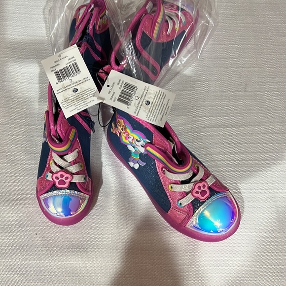 Paw Patrol Toddler Girls Shoes - Picture 9 of 9